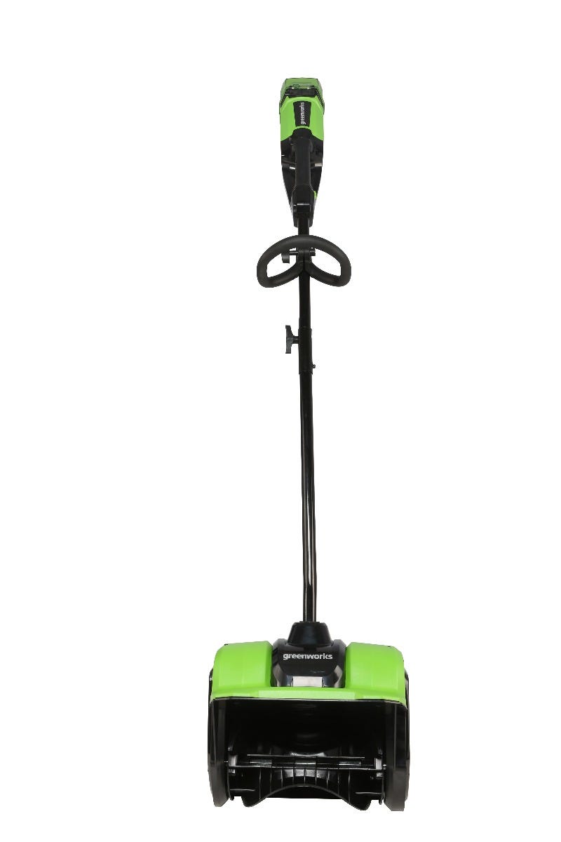48V/24V 12" Brushless Snow Shovel with Battery and Charger 48SS12