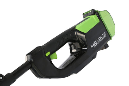 48V/24V 12" Brushless Snow Shovel with Battery and Charger 48SS12