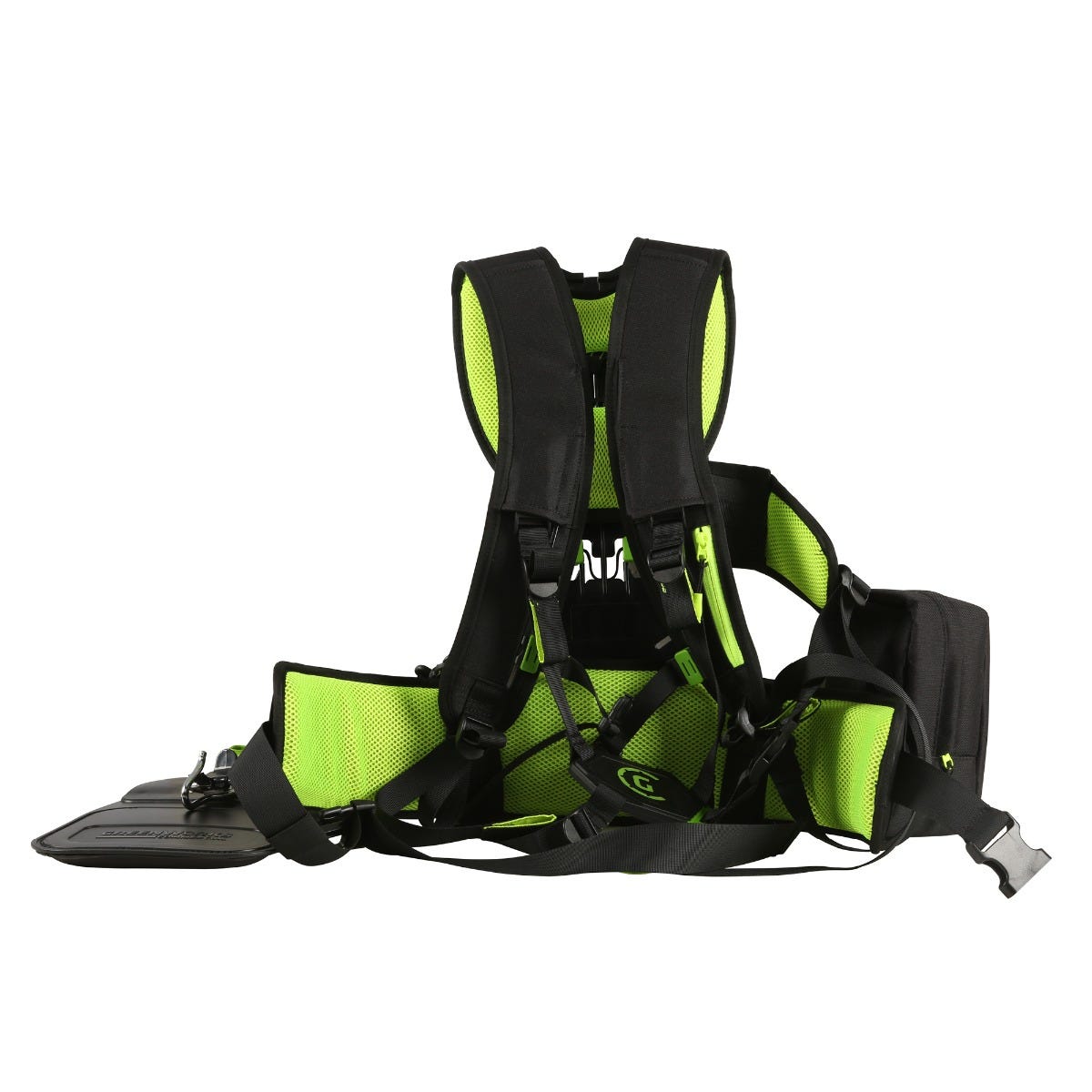 82BHX 82V Backpack Battery Harness | 2946802 | Greenworks Commercial