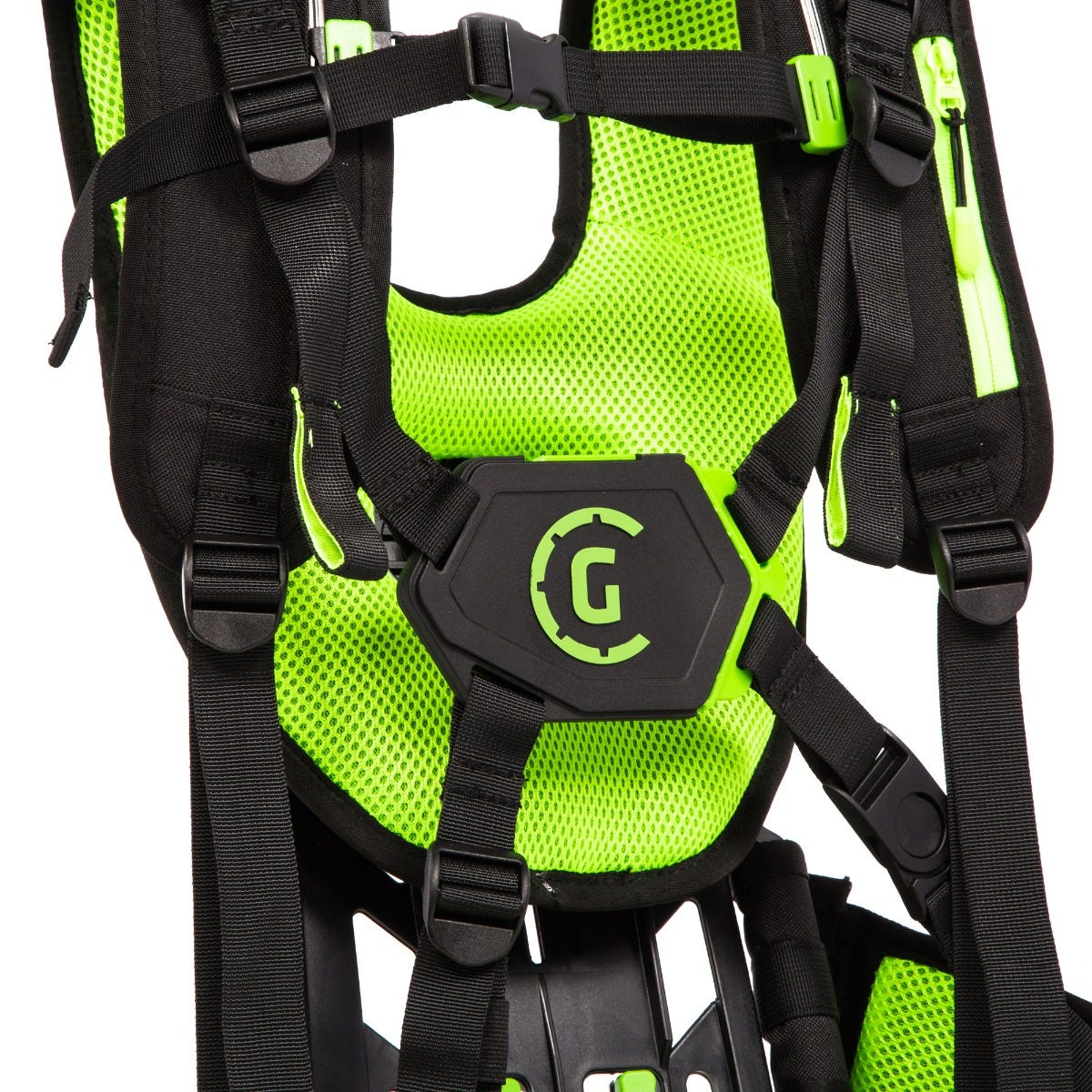 82BHX 82V Backpack Battery Harness