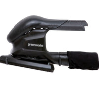 48V/24V Dual-Volt Finishing Sander Tool Only | 24FS11K
