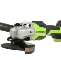 48V/24V Dual-Volt 4-1/2" Angle Grinder Tool Only | 24AG22