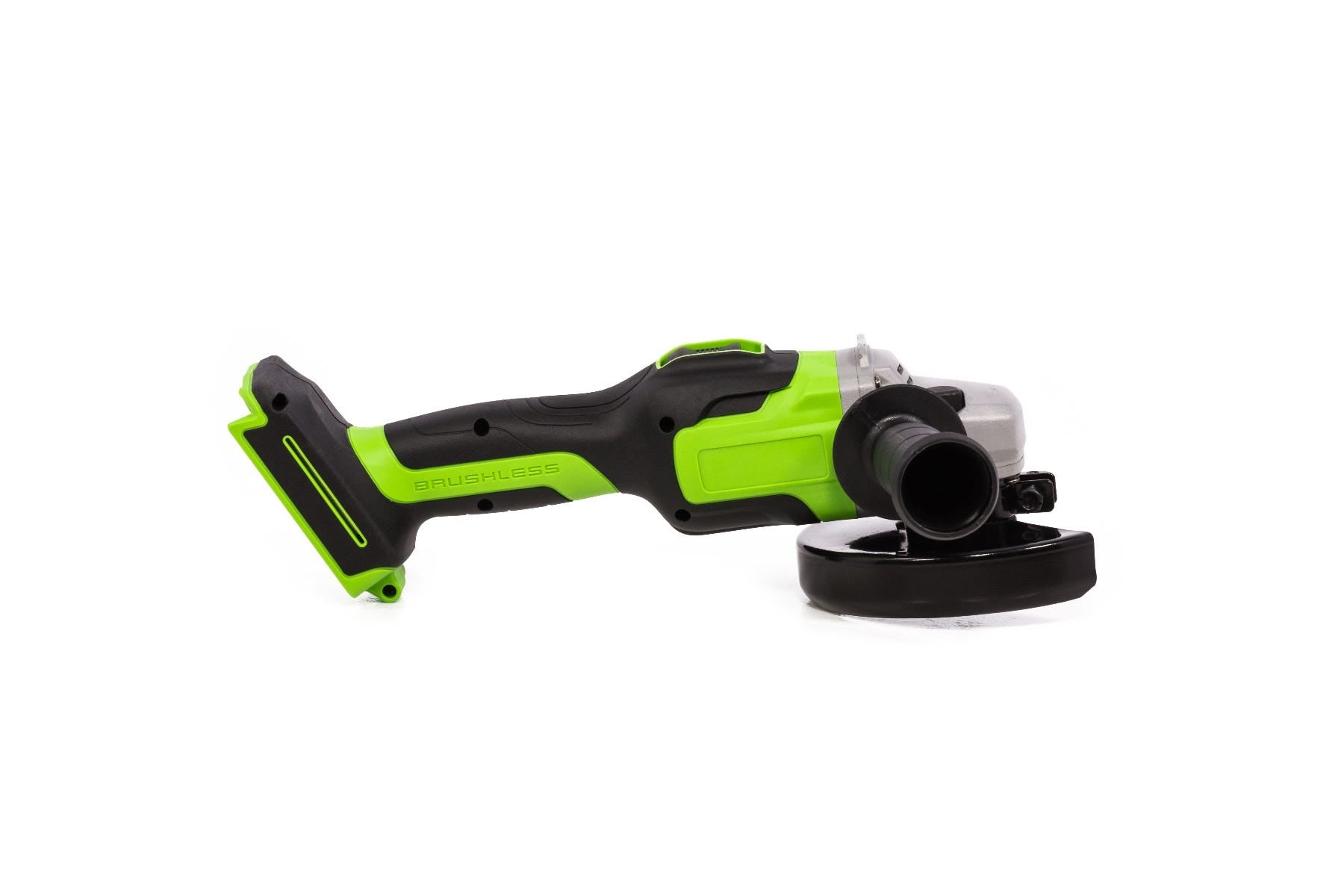 Greenworks 24V Brushless Angle Grinder, Battery Not Included