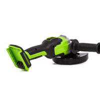 48V/24V Dual-Volt 4-1/2" Angle Grinder Tool Only | 24AG22