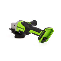 48V/24V Dual-Volt 4-1/2" Angle Grinder Tool Only | 24AG22