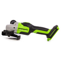 48V/24V Dual-Volt 4-1/2" Angle Grinder Tool Only | 24AG22