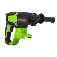 48V/24V Dual-Volt SDS-Plus 2J Rotary Hammer Tool Only | 24BRH1