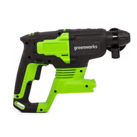 48V/24V Dual-Volt SDS-Plus 2J Rotary Hammer Tool Only | 24BRH1