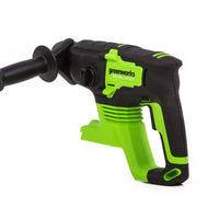 48V/24V Dual-Volt SDS-Plus 2J Rotary Hammer Tool Only | 24BRH1