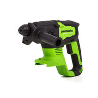 48V/24V Dual-Volt SDS-Plus 2J Rotary Hammer Tool Only | 24BRH1