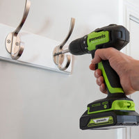 48V/24V Dual-Volt 1/2" Drill/Driver Tool Only | 24BD10