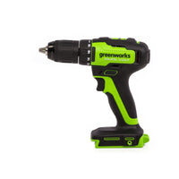 48V/24V Dual-Volt 1/2" Drill/Driver Tool Only | 24BD10