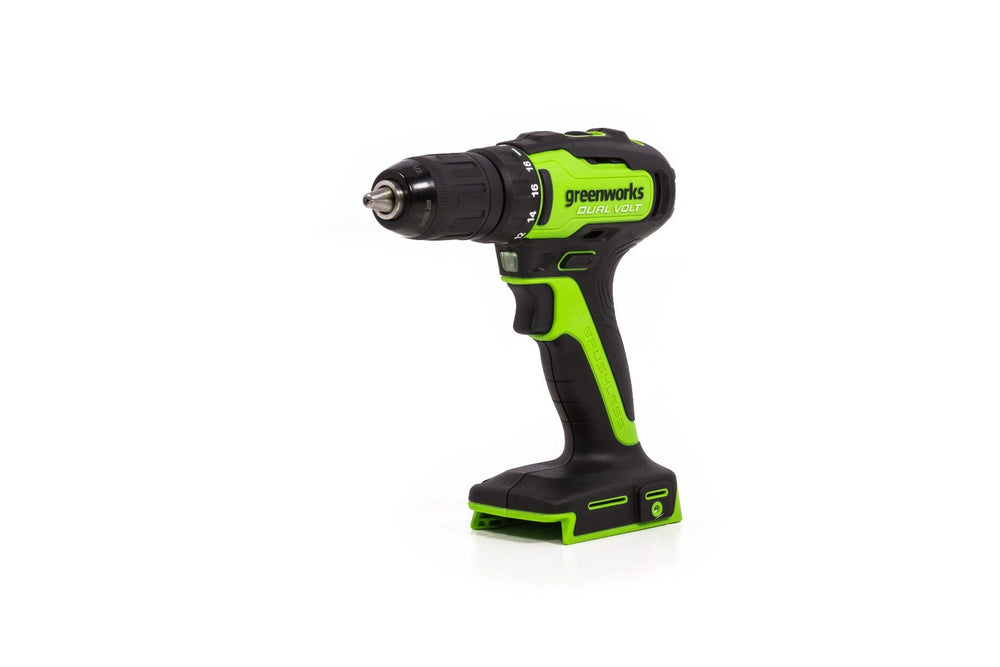 48V/24V Dual-Volt 1/2" Drill/Driver Tool Only | 24BD10