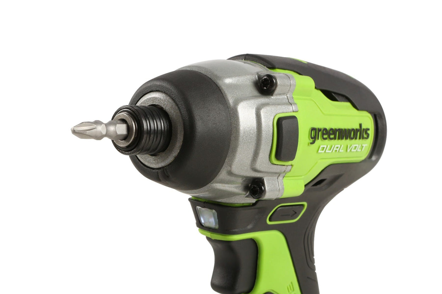 48V/24V Dual-Volt 1/4" Impact Driver Tool Only | 24BID6