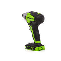 48V/24V Dual-Volt 1/4" Impact Driver Tool Only | 24BID6