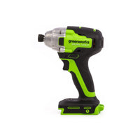 48V/24V Dual-Volt 1/4" Impact Driver Tool Only | 24BID6