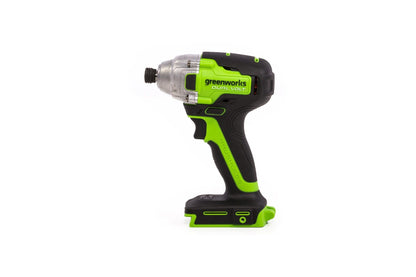 24BID6 48V/24V Dual-Volt 1/4" Impact Driver (Tool Only)