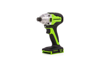 48V/24V Dual-Volt 1/4" Impact Driver Tool Only | 24BID6