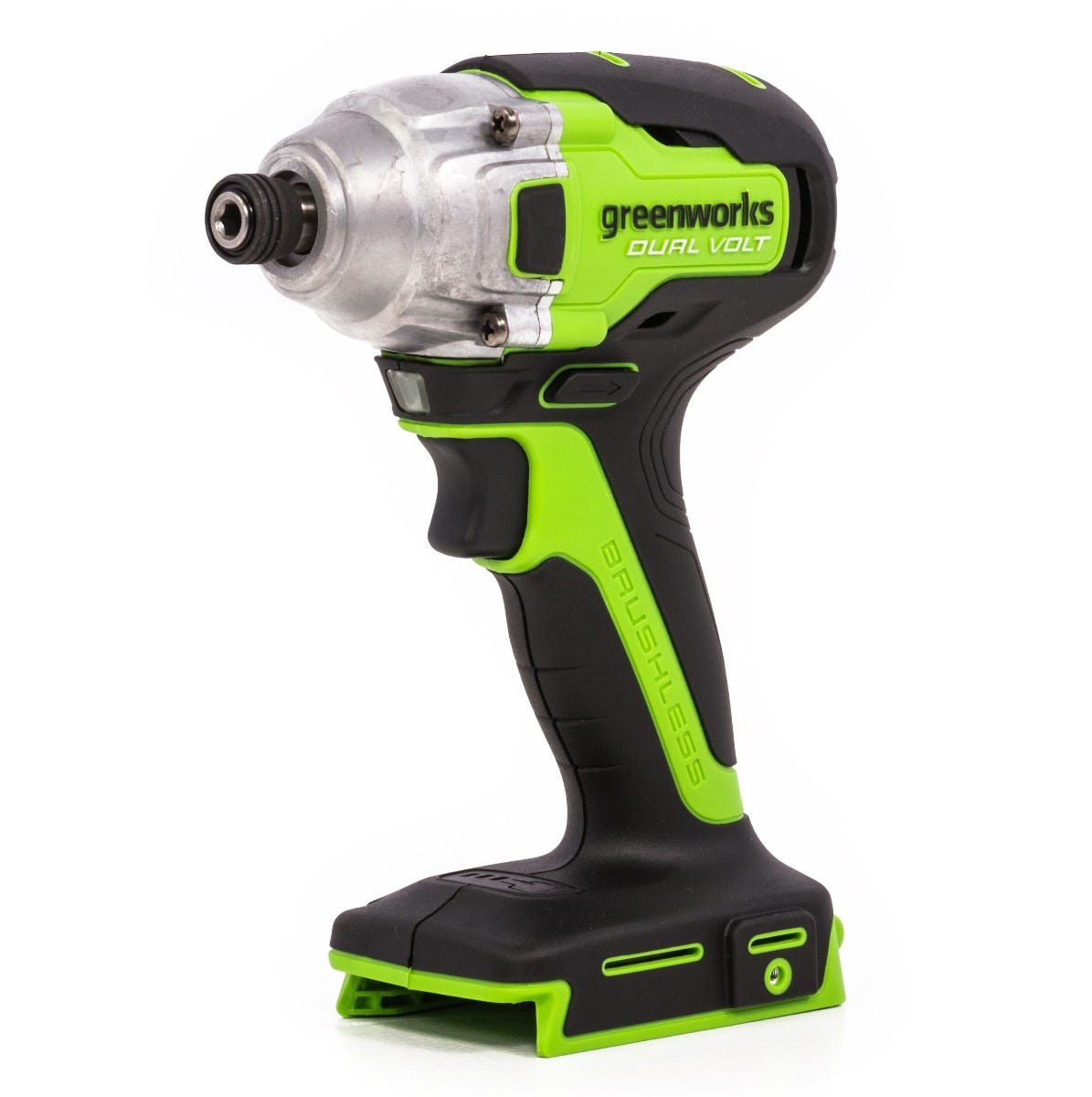 48V/24V Dual-Volt 1/4" Impact Driver Tool Only | 24BID6