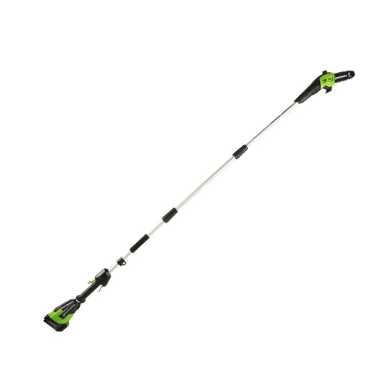 48V/24V Dual-Volt 8" Pole Saw with Battery and Charger | 48PS8