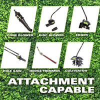 48V/24V Dual-Volt 16" String Trimmer with Battery and Charger | 48T16