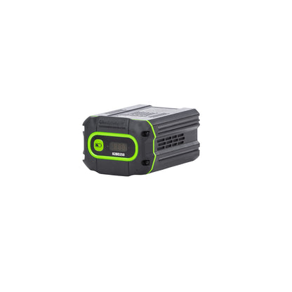 82V 2.5Ah Battery with Bluetooth and Digital Readout | 82BD250