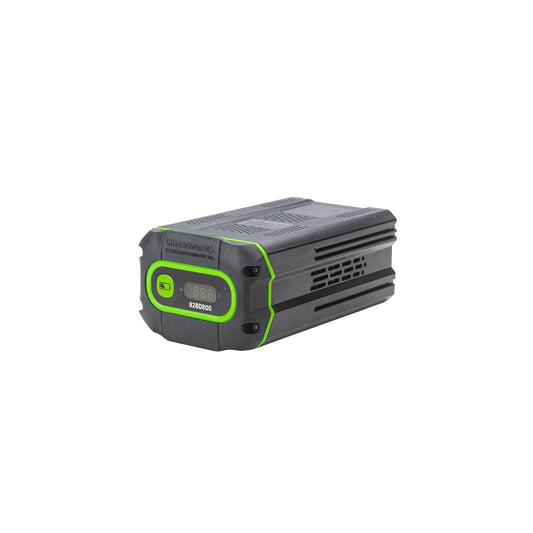 82V 8Ah Battery with Bluetooth and Digital Readout | 82BD800