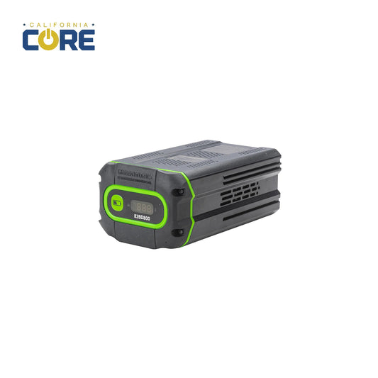 82V 8Ah Battery with Bluetooth and Digital Readout (82BD800)