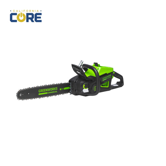 82CS27 82V 18" 2.7kW Chainsaw (Tool-Only)