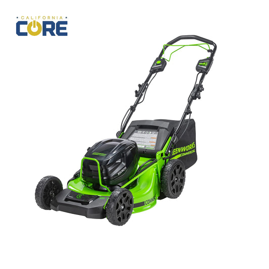 82LM21S 82 VOLT 21’’ BRUSHLESS SELF-PROPELLED MOWER (TOOL ONLY)