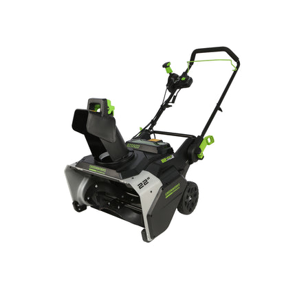 82V Brushless 22" Dual Port Snow Thrower Tool-Only | 82SN22