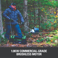 82V Battery Powered Portable Winch Tool Only | 82W1