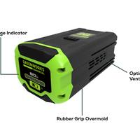 82V 6Ah Battery with Bluetooth | GL600BT