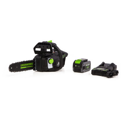 48V 12" Top-Handle Chainsaw with Battery and Charger | 48TH12
