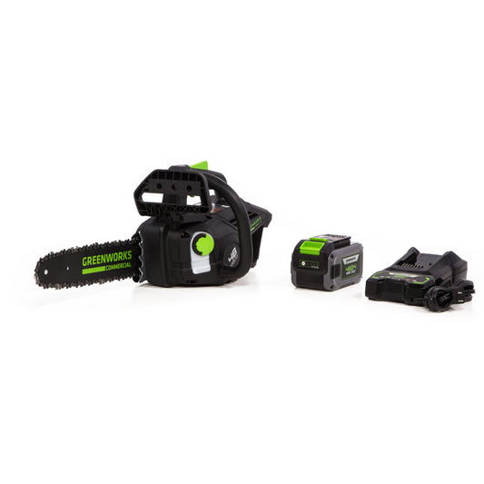 48V 12" Top-Handle Chainsaw with Battery and Charger | 48TH12
