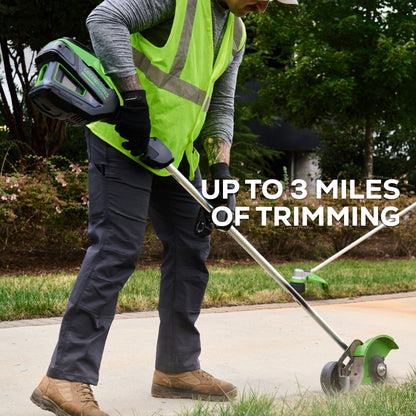 82V Edger Tool-Only | 82ES15