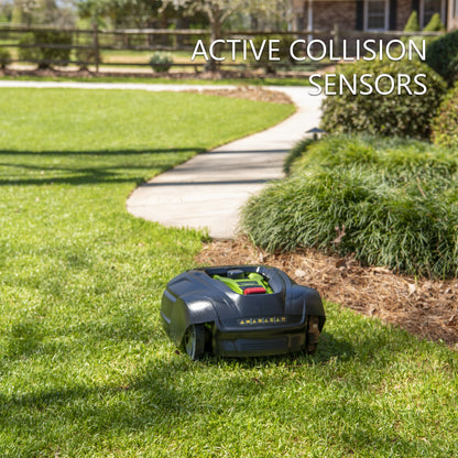 optimow® 33 Robotic Lawn Mower