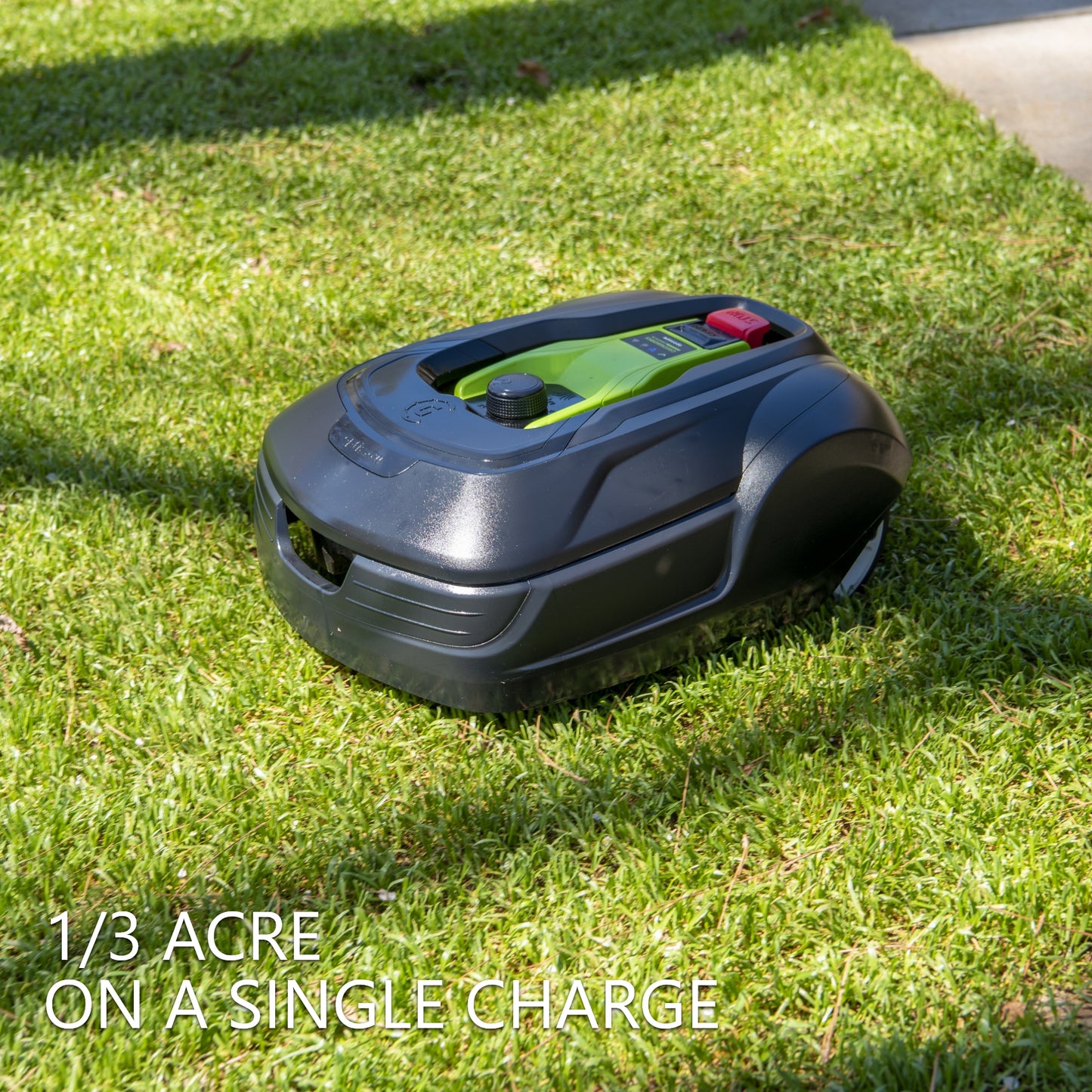 Optimow® 33 Robotic Lawn Mower