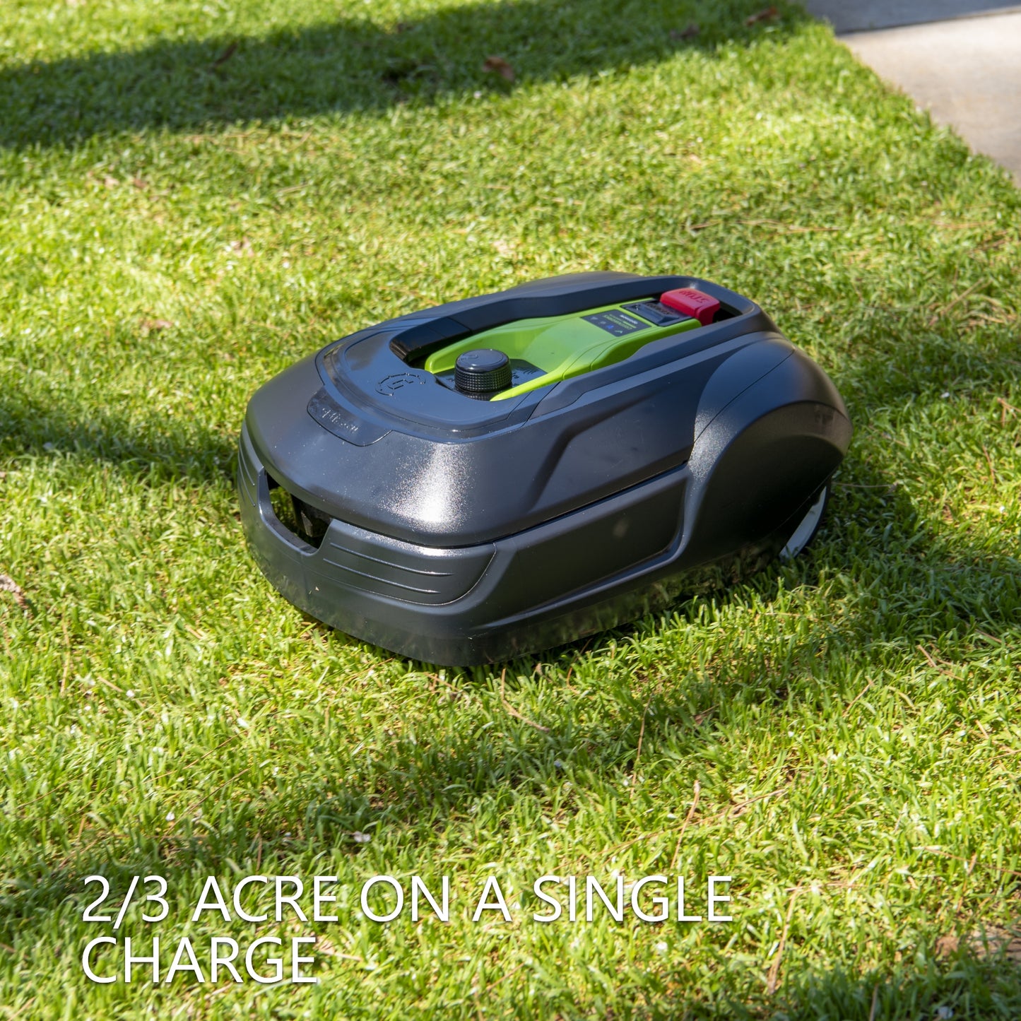 optimow® 66 Robotic Lawn Mower