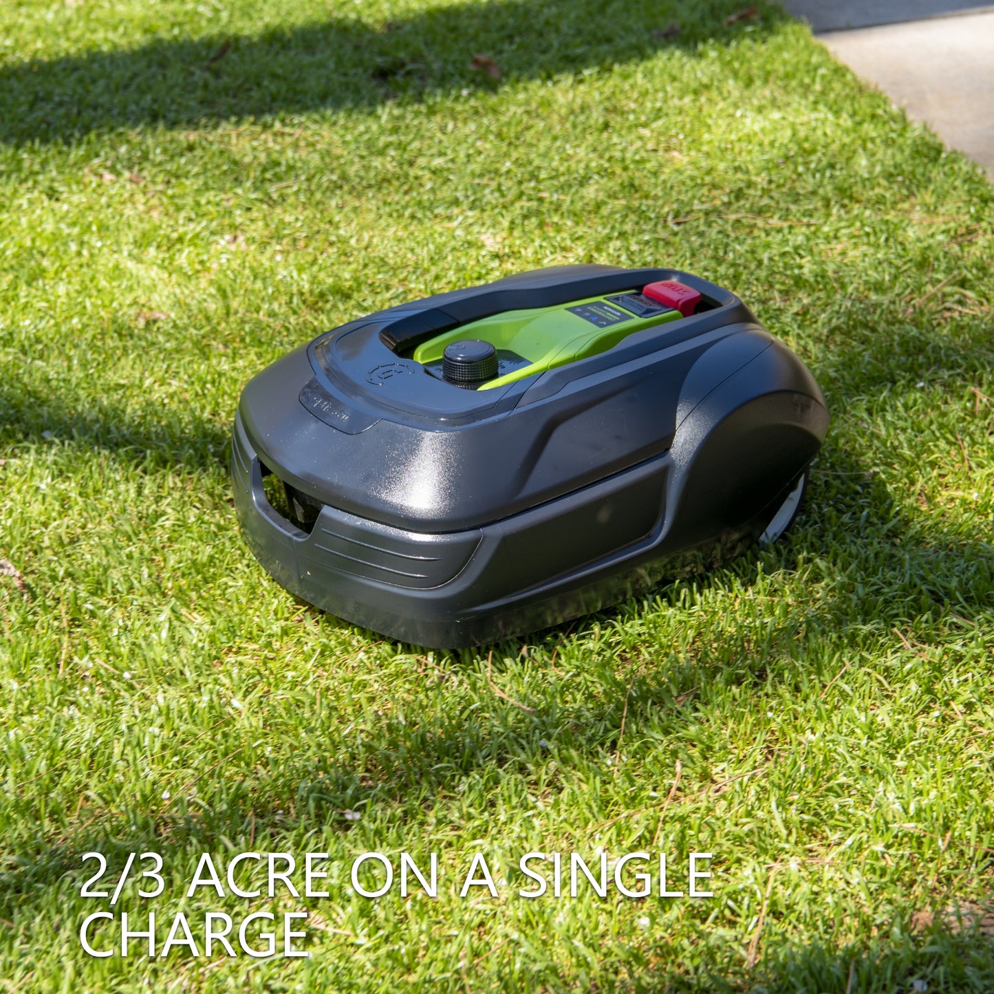 Optimow® 66 Robotic Lawn Mower