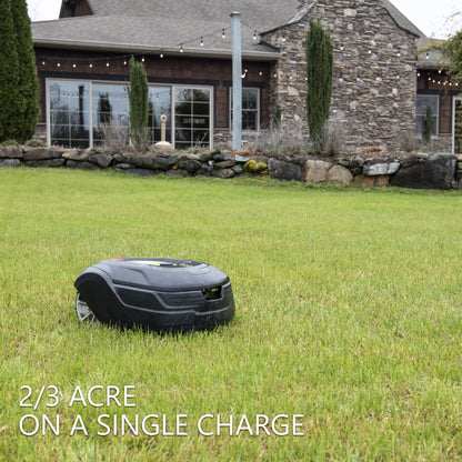 optimow® 66H Robotic Lawn Mower