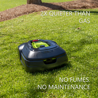 Optimow® 33 Robotic Lawn Mower