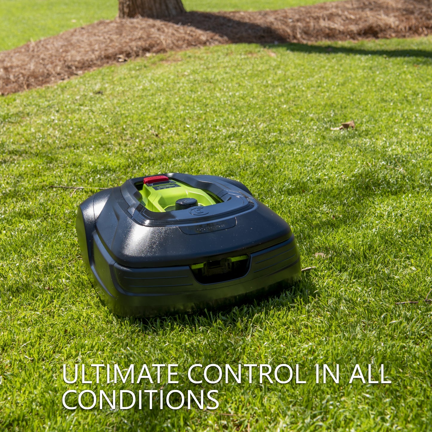 optimow® 66 Robotic Lawn Mower
