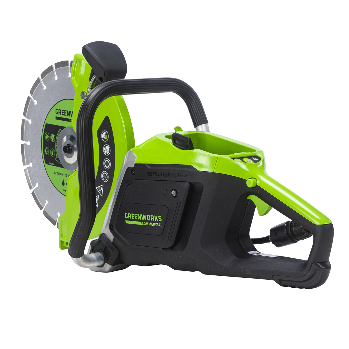 Utility Power Cutter 82 Volt 12