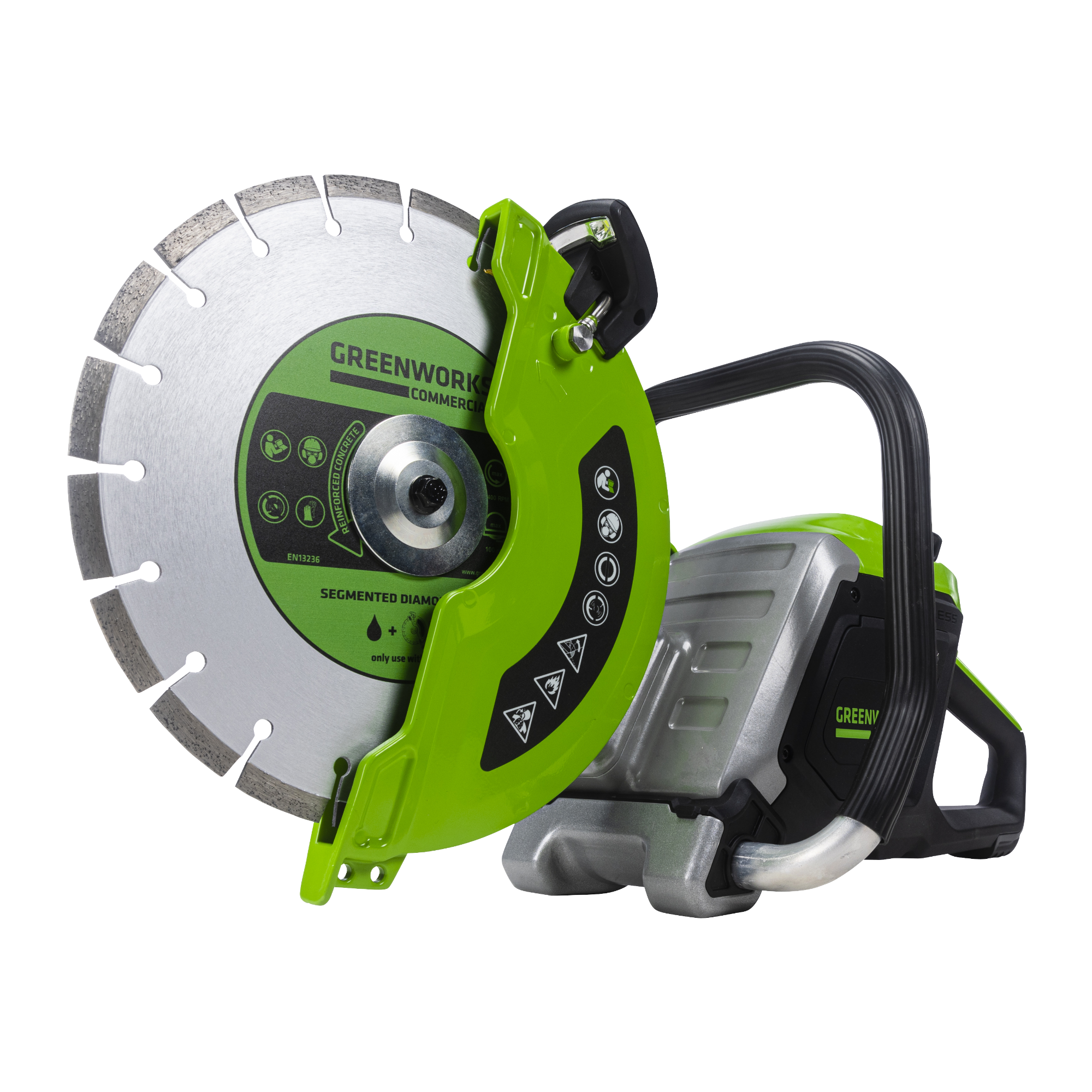 Utility Power Cutter 82 Volt 12