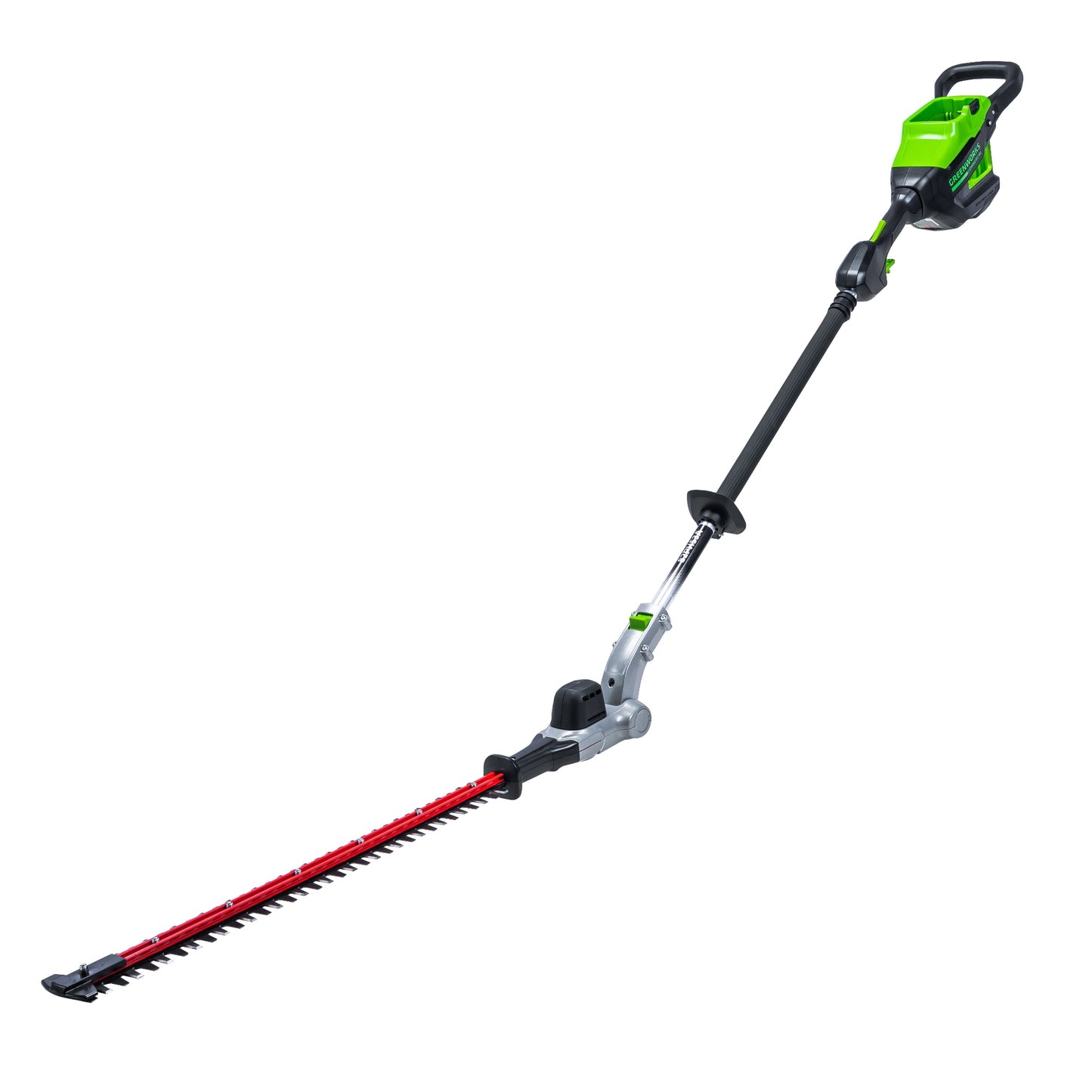82PH53A 82V ARTICULATING MID-POLE HEDGE TRIMMER (TOOL ONLY)