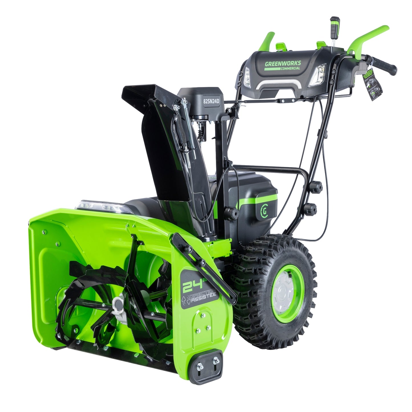 82V Dual Stage Snow Thrower Tool-Only | 82SN24D