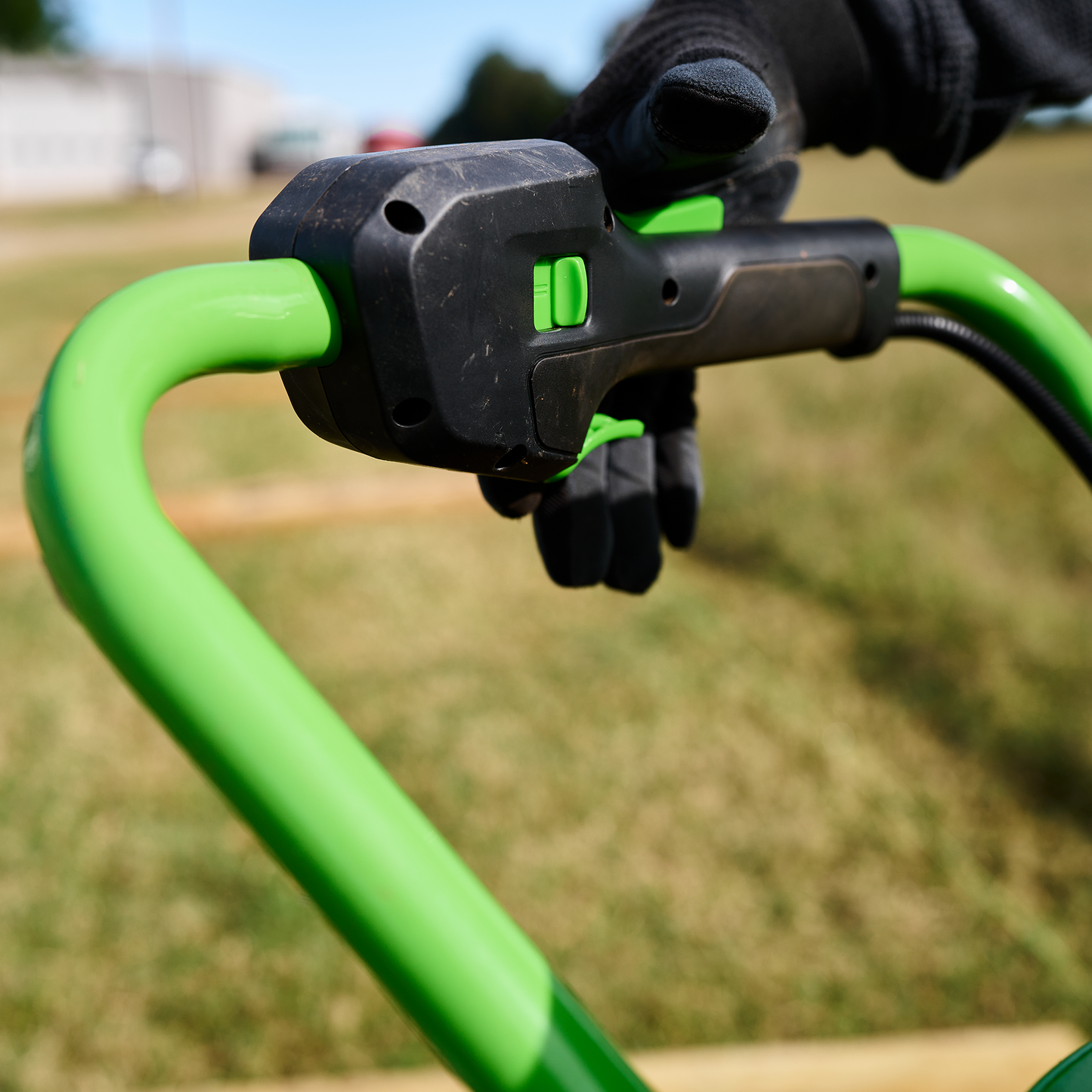 82V Earth Auger Tool-Only | 82EA8