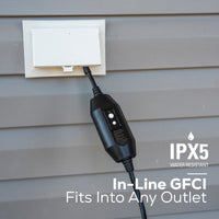 2500-PSI Brushless Pressure Washer with Industrial-Grade Pump | GPW2500C