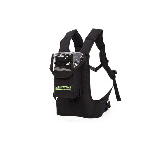 82BH1 82-Volt Backpack Harness with Cord